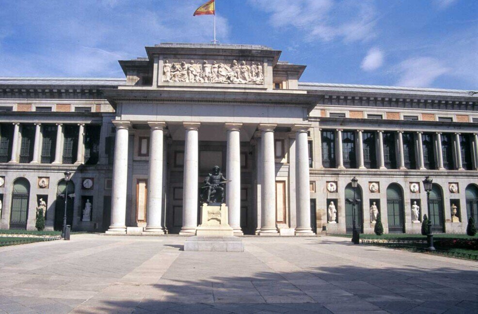 Le poste di Madrid, Comune di Madrid