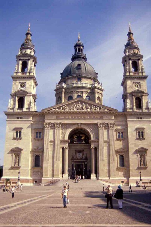 Budapest Basilica di Santo Stefano